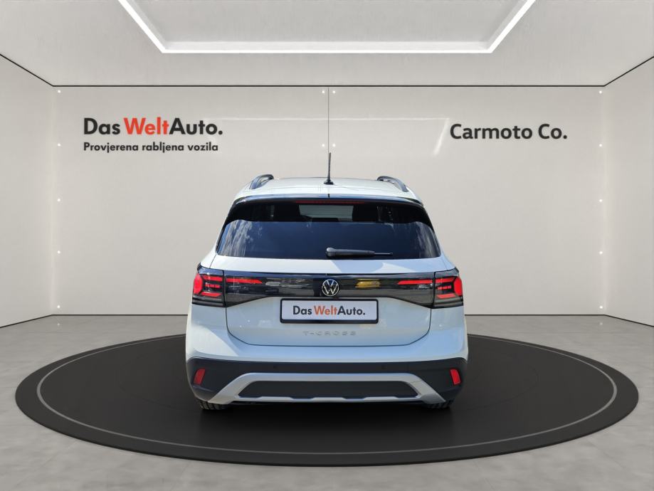 Volkswagen T-Cross 1.0 TSI Life Plus AKCIJA !!!, fotografija 4