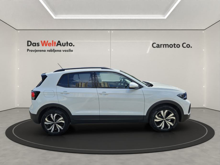 Volkswagen T-Cross 1.0 TSI Life Plus AKCIJA !!!, fotografija 6