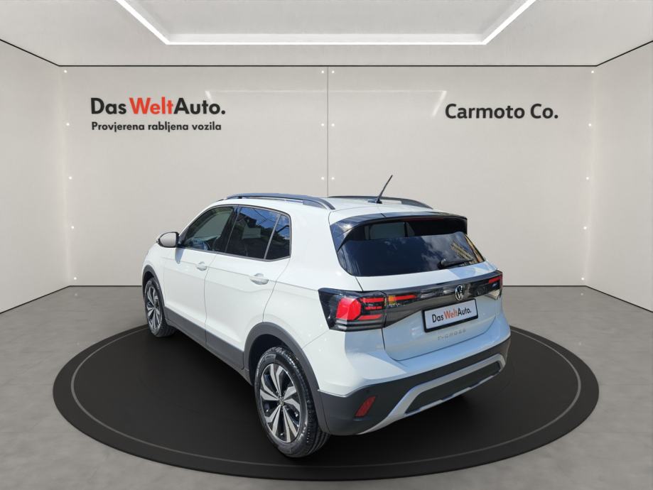Volkswagen T-Cross 1.0 TSI Life Plus AKCIJA !!!, fotografija 3
