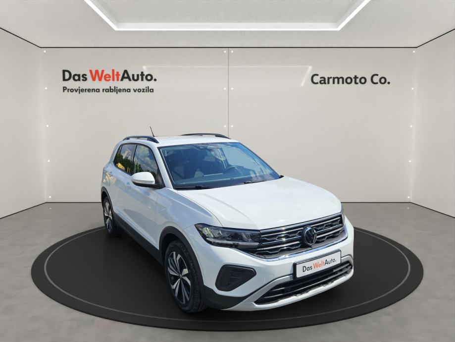 Volkswagen T-Cross 1.0 TSI Life Plus AKCIJA !!!, fotografija 7