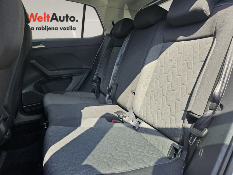 Volkswagen T-Cross 1.0 TSI Life Plus AKCIJA !!!, fotografija 12