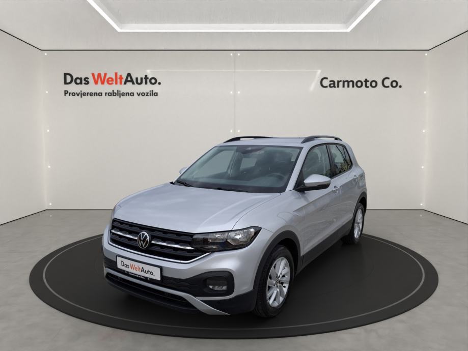 Vw T-Cross