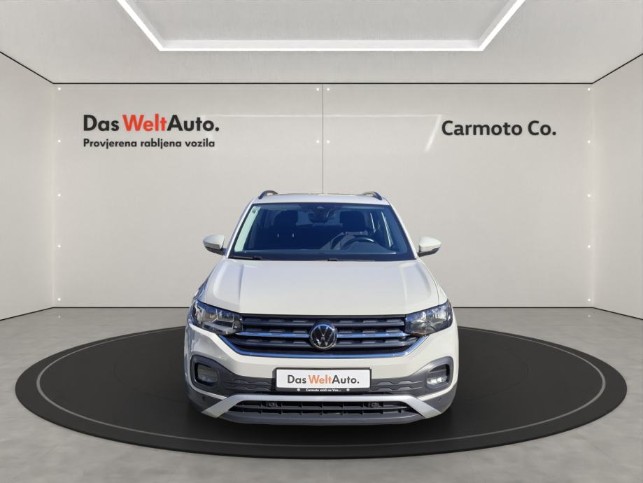 Volkswagen T-CROSS 1.0 TSI Life, fotografija 8