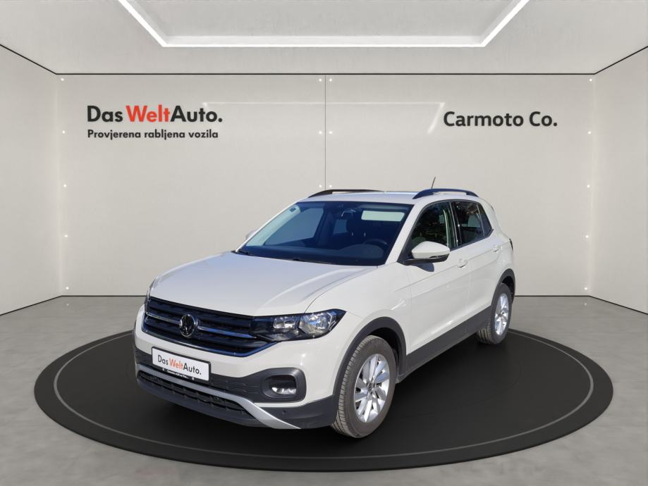 Vw T-Cross