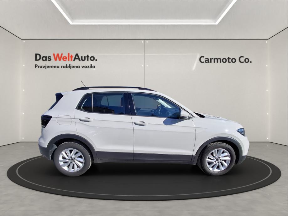 Volkswagen T-CROSS 1.0 TSI Life, fotografija 6
