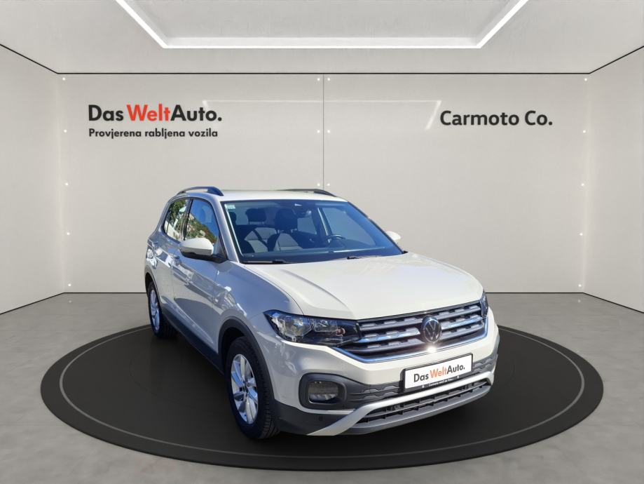 Volkswagen T-CROSS 1.0 TSI Life, fotografija 7
