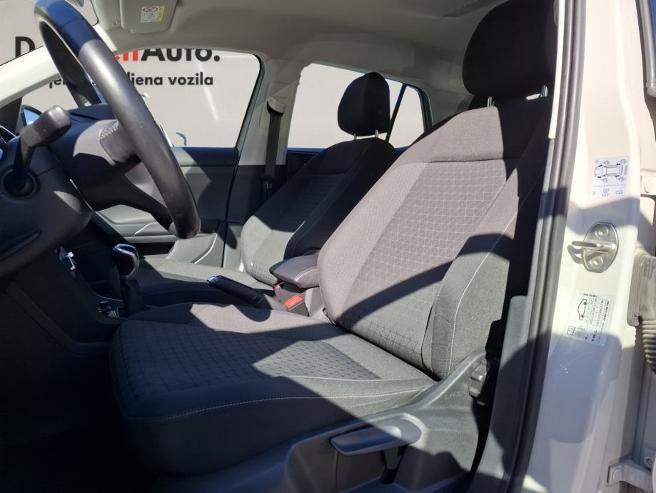 Volkswagen T-CROSS 1.0 TSI Life, fotografija 11