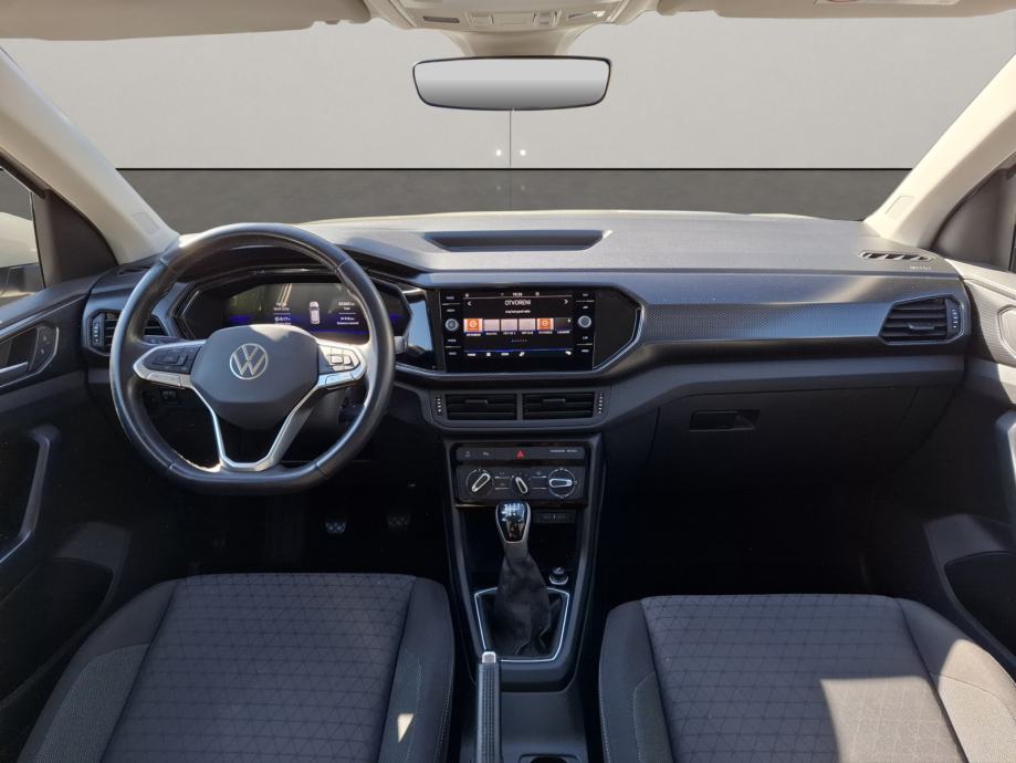 Volkswagen T-CROSS 1.0 TSI Life, fotografija 10