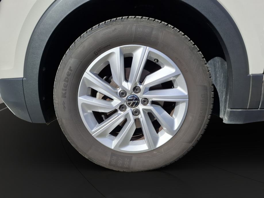 Volkswagen T-CROSS 1.0 TSI Life, fotografija 9