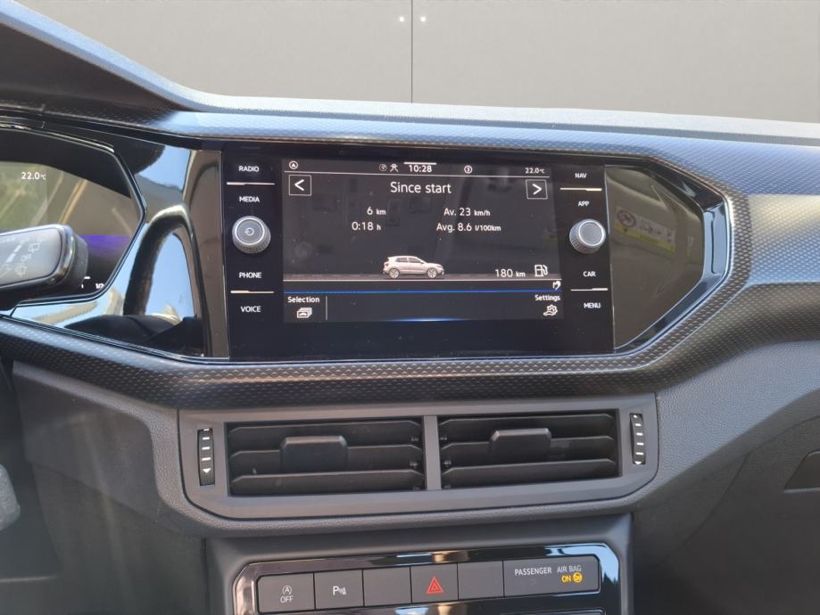 Volkswagen T-CROSS 1.0 TSI Life, fotografija 17