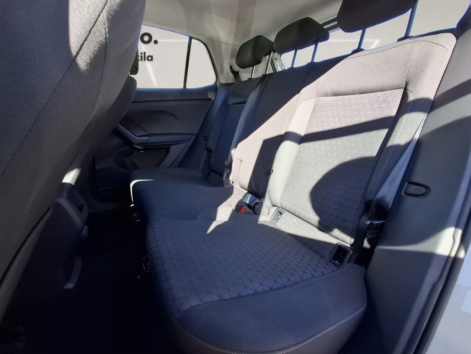 Volkswagen T-CROSS 1.0 TSI Life, fotografija 12