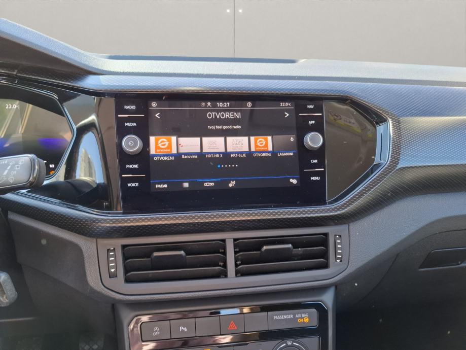 Volkswagen T-CROSS 1.0 TSI Life, fotografija 18