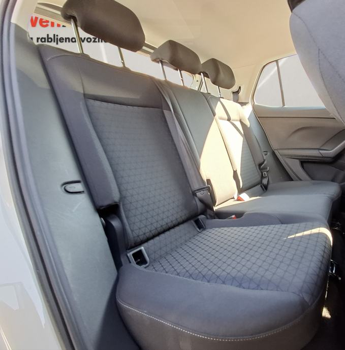 Volkswagen T-CROSS 1.0 TSI Life, fotografija 13
