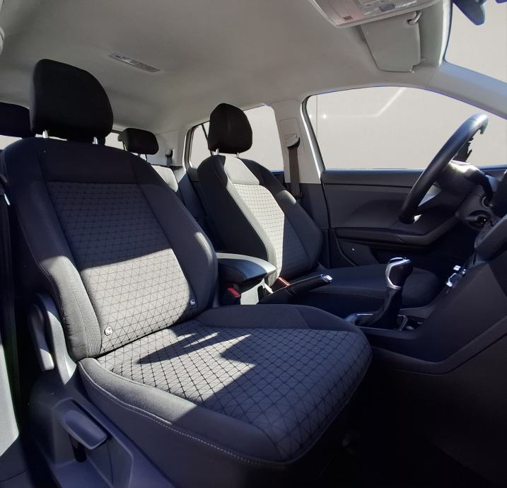 Volkswagen T-CROSS 1.0 TSI Life, fotografija 14