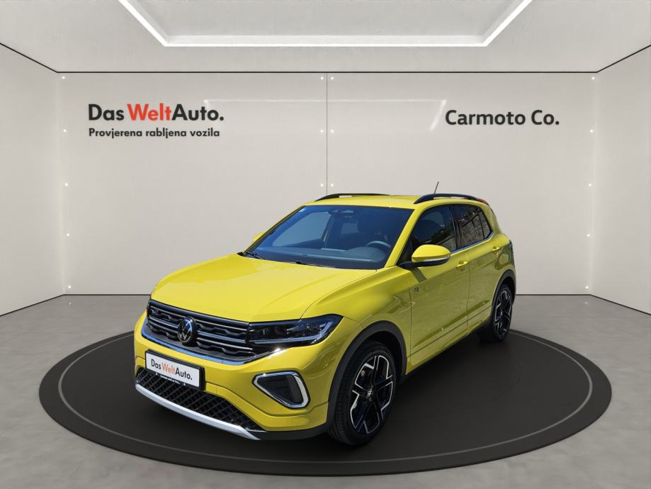 Vw T-Cross