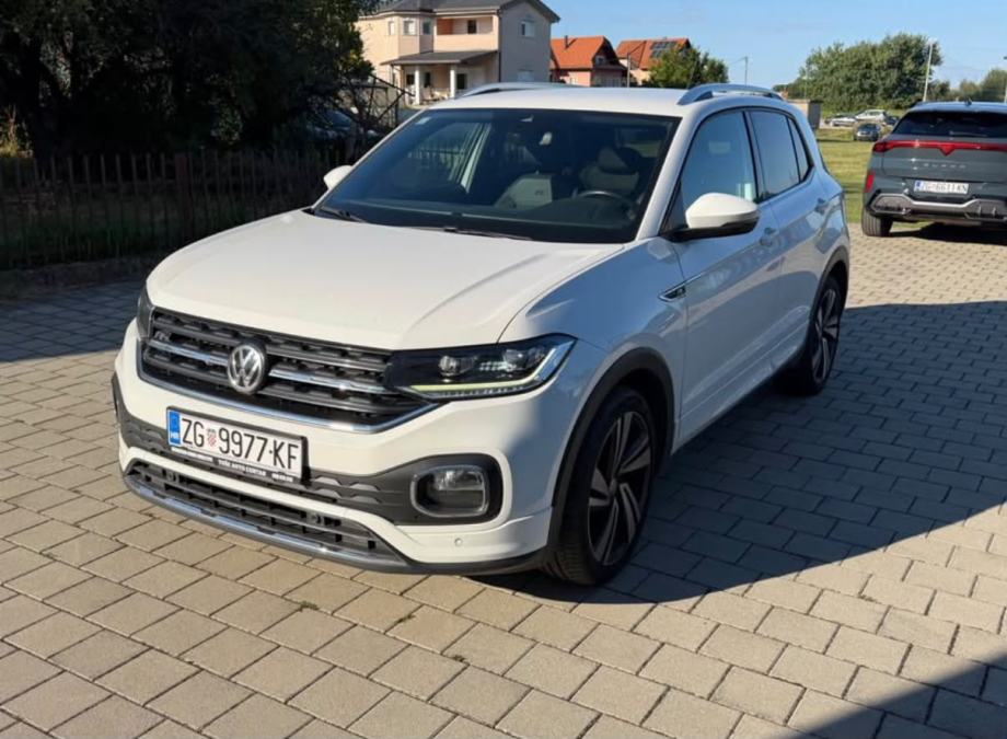 Vw T-Cross