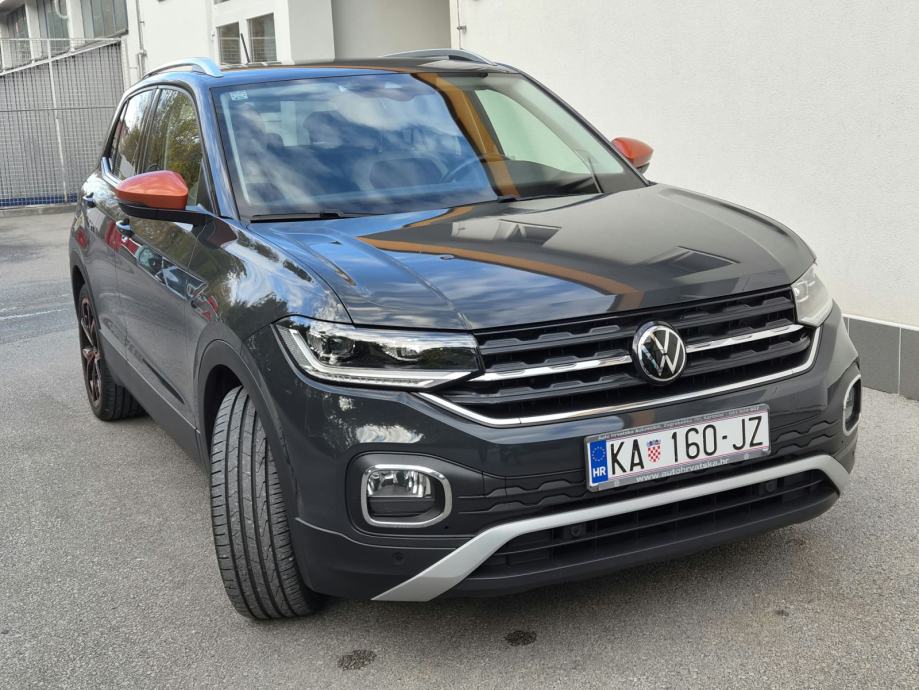 Vw T-Cross