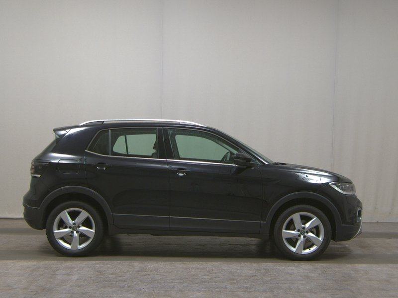 Vw T-Cross