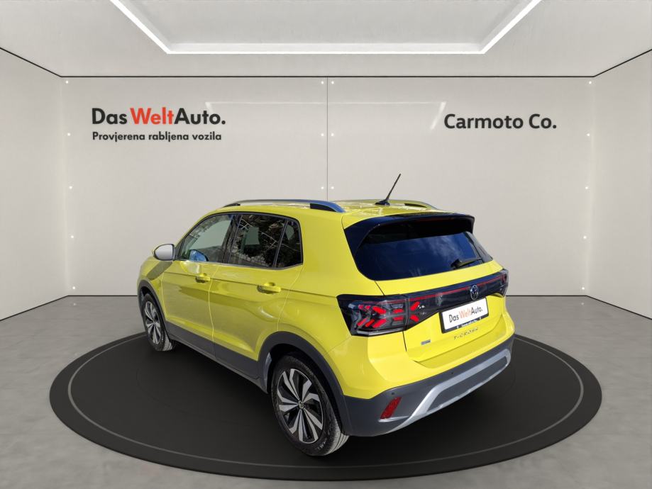 Volkswagen T-Cross PA 1.5 TSI DSG Style, fotografija 3