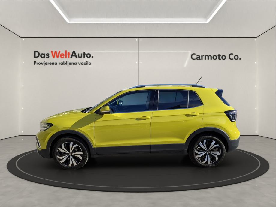 Volkswagen T-Cross PA 1.5 TSI DSG Style, fotografija 2