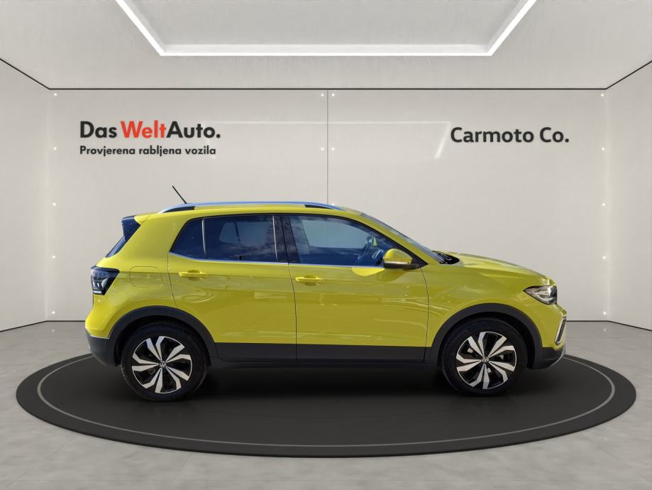 Volkswagen T-Cross PA 1.5 TSI DSG Style, fotografija 4