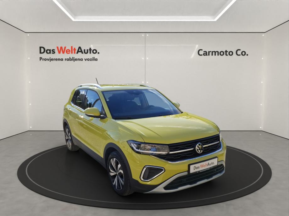 Volkswagen T-Cross PA 1.5 TSI DSG Style, fotografija 5