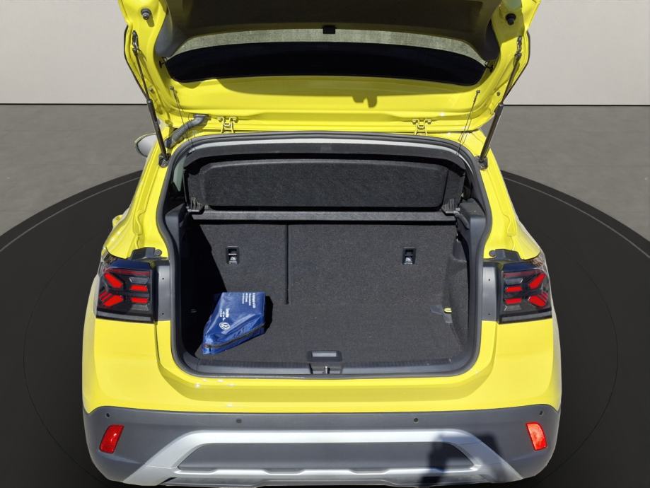 Volkswagen T-Cross PA 1.5 TSI DSG Style, fotografija 16