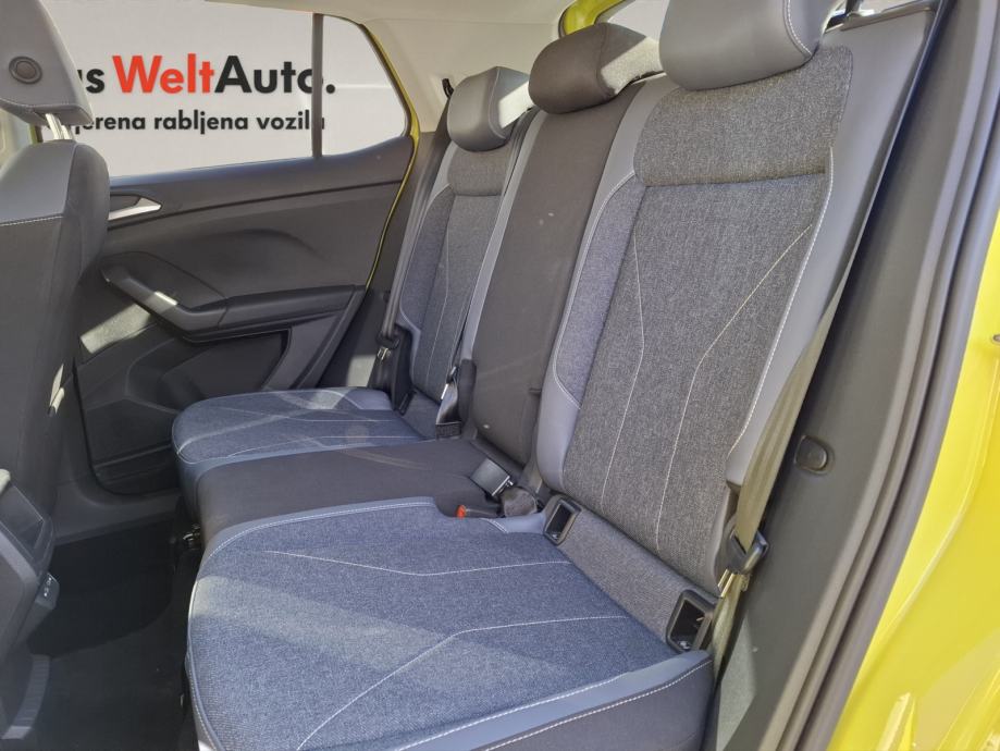 Volkswagen T-Cross PA 1.5 TSI DSG Style, fotografija 10