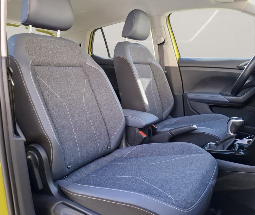 Volkswagen T-Cross PA 1.5 TSI DSG Style, fotografija 12