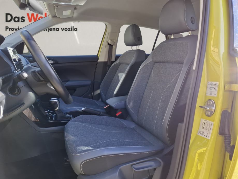 Volkswagen T-Cross PA 1.5 TSI DSG Style, fotografija 9