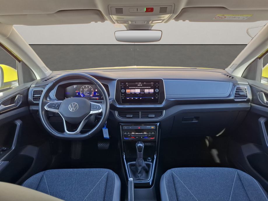 Volkswagen T-Cross PA 1.5 TSI DSG Style, fotografija 8