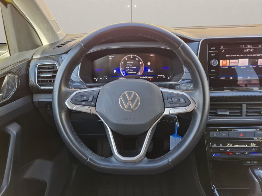 Volkswagen T-Cross PA 1.5 TSI DSG Style, fotografija 13