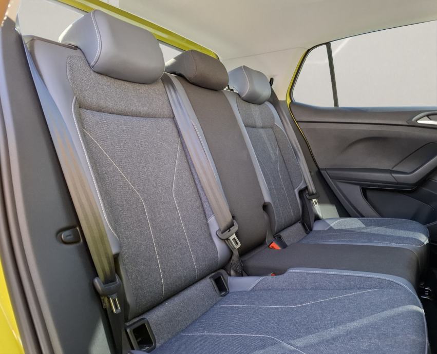 Volkswagen T-Cross PA 1.5 TSI DSG Style, fotografija 11