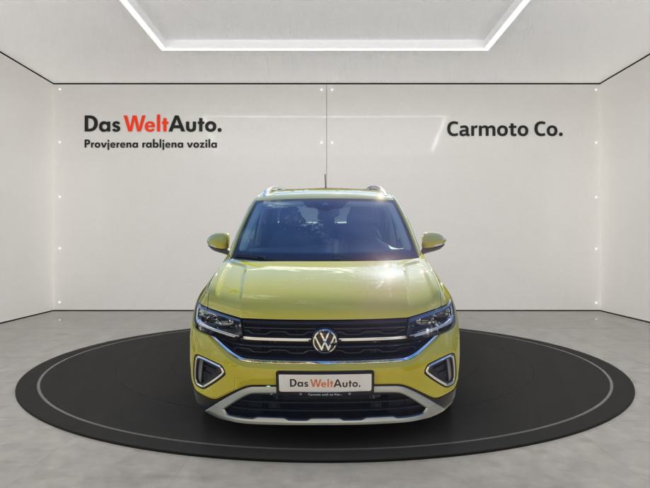 Volkswagen T-Cross PA 1.5 TSI DSG Style, fotografija 6