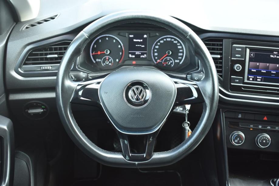 Volkswagen T-Roc 1,0 TSI BMT Design, ALU, DO 2 GODINE JAMSTVA, 2019 god.