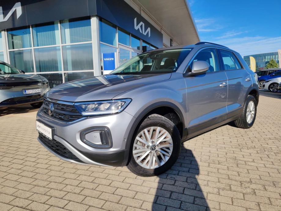 Vw T-Roc