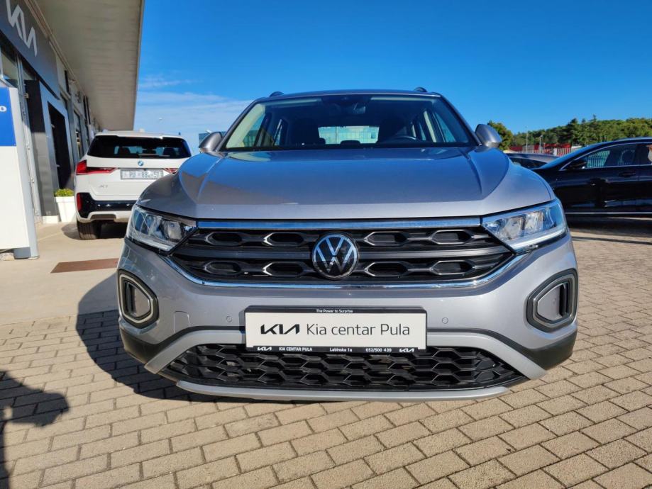 Volkswagen T-Roc 1.0 TSI BMT LIFE, pogled izvana - slika 2
