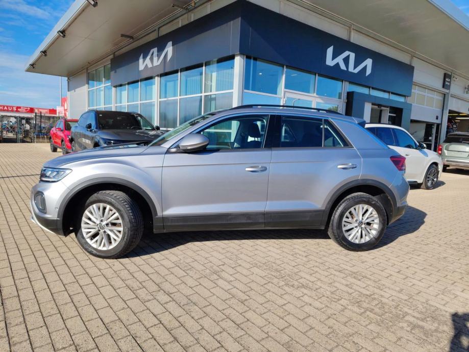 Volkswagen T-Roc 1.0 TSI BMT LIFE, pogled izvana - slika 3
