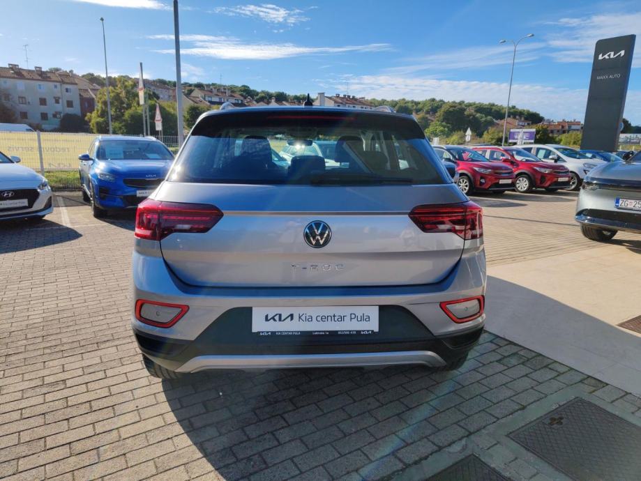 Volkswagen T-Roc 1.0 TSI BMT LIFE, pogled izvana - slika 4