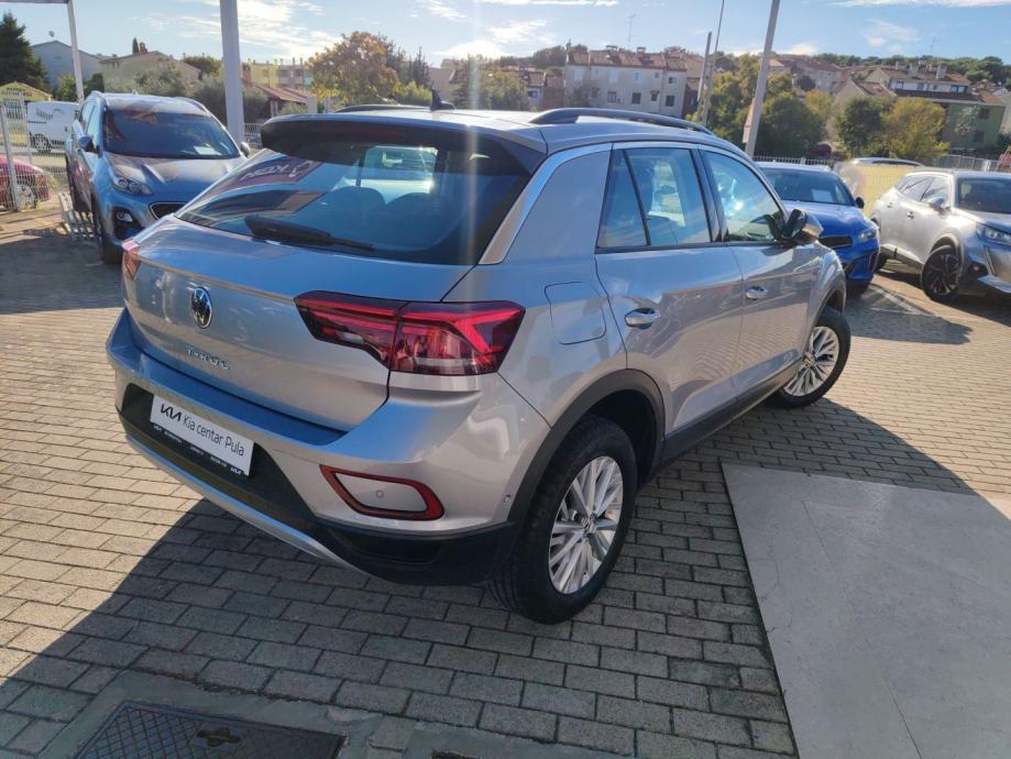 Volkswagen T-Roc 1.0 TSI BMT LIFE, pogled izvana - slika 5