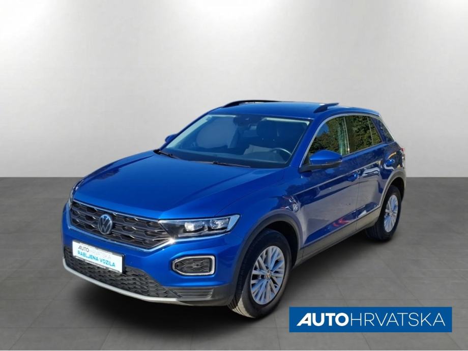 Vw T-Roc