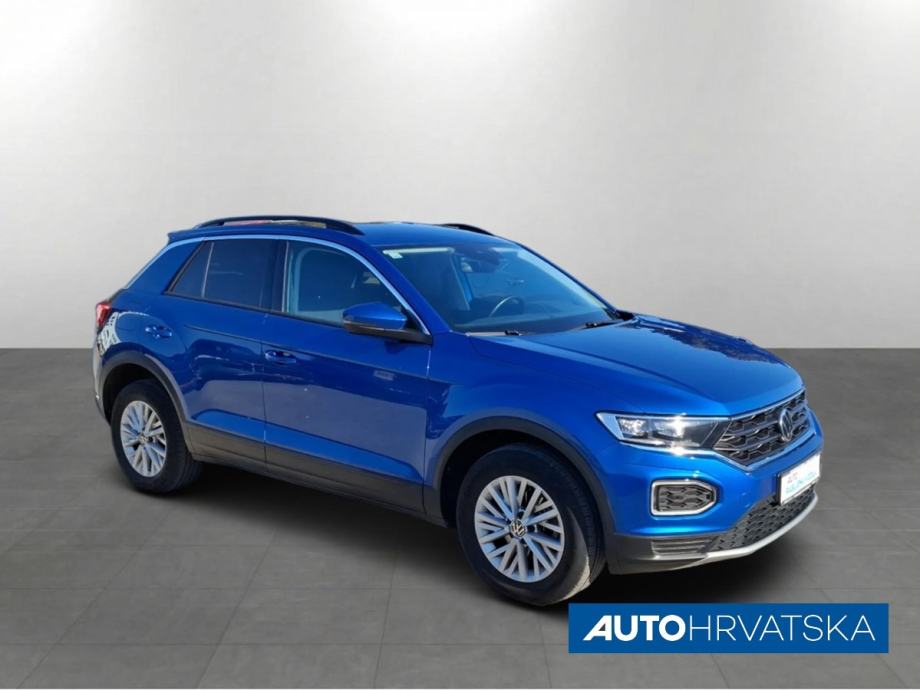 VOLKSWAGEN T-ROC 1.0 TSI DESIGN, 18.990,00 €, fotografija 2