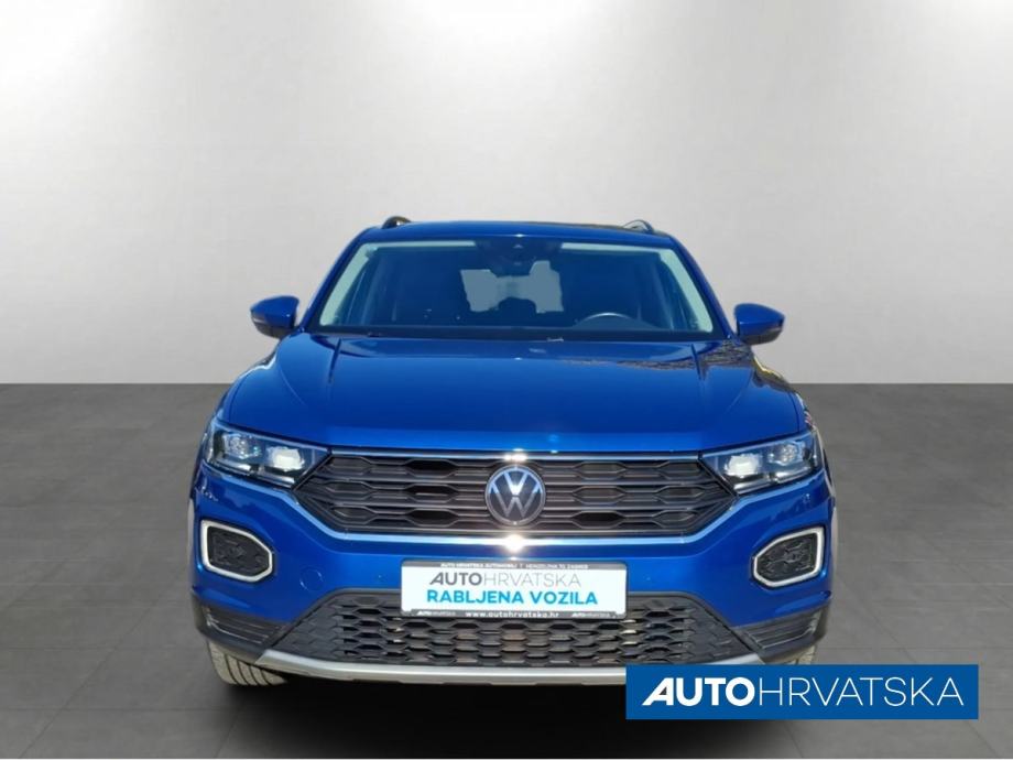 VOLKSWAGEN T-ROC 1.0 TSI DESIGN, 18.990,00 €, fotografija 3