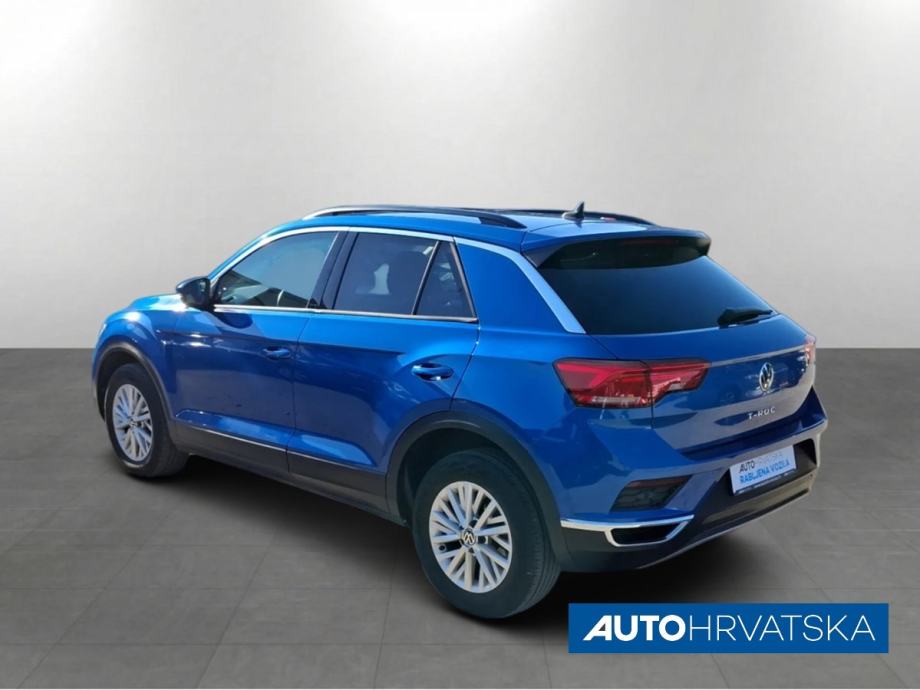VOLKSWAGEN T-ROC 1.0 TSI DESIGN, 18.990,00 €, fotografija 5