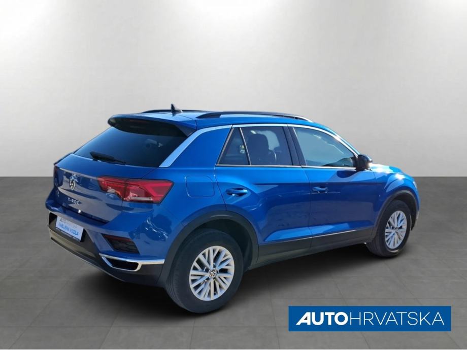 VOLKSWAGEN T-ROC 1.0 TSI DESIGN, 18.990,00 €, fotografija 6