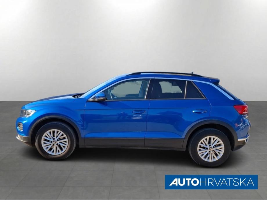 VOLKSWAGEN T-ROC 1.0 TSI DESIGN, 18.990,00 €, fotografija 8