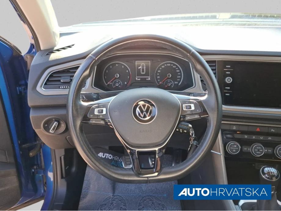 VOLKSWAGEN T-ROC 1.0 TSI DESIGN, 18.990,00 €, fotografija 10