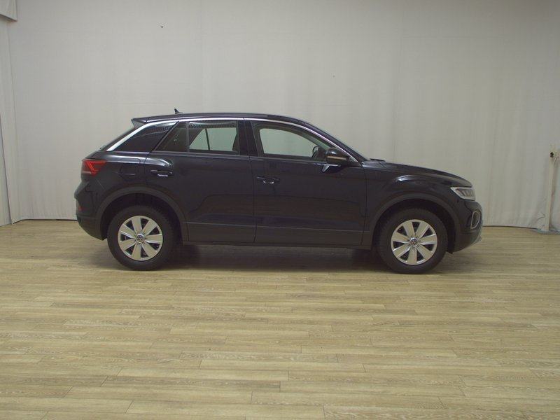Vw T-Roc