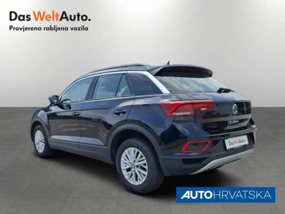 VOLKSWAGEN T-ROC 1.0 TSI LIFE - TVORNIČKO JAMSTVO, 20.990,00 €, fotografija 7