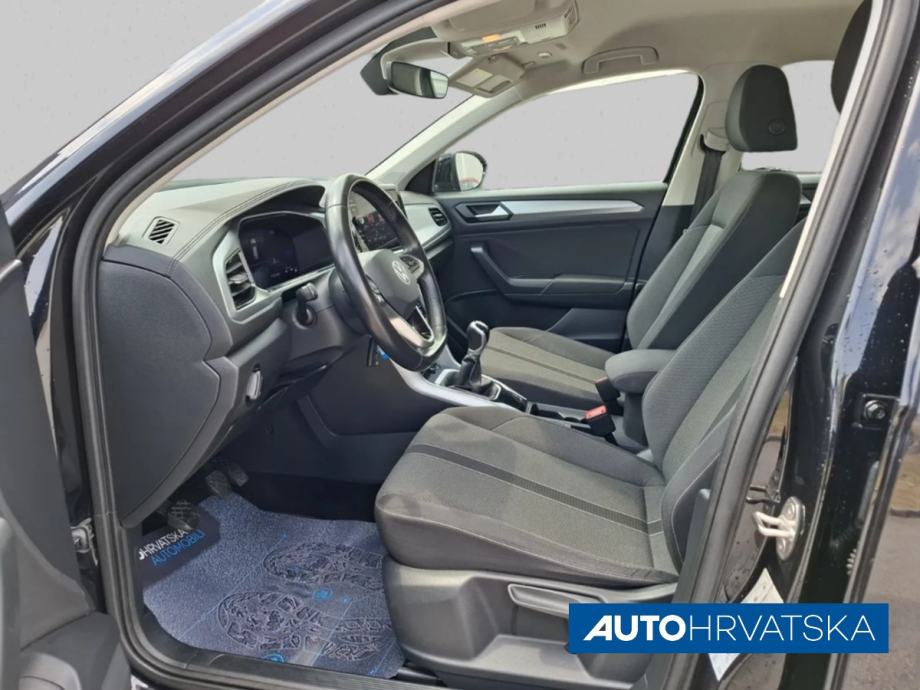 VOLKSWAGEN T-ROC 1.0 TSI LIFE - TVORNIČKO JAMSTVO, 20.990,00 €, fotografija 9